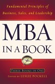 MBA in a Book (eBook, ePUB)