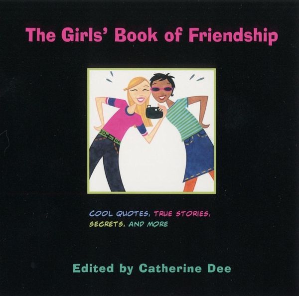 The Girls' Book of Friendship (eBook, ePUB)