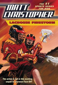 Cover Lacrosse Firestorm (eBook, ePUB)