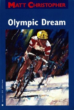 Cover Olympic Dream (eBook, ePUB)