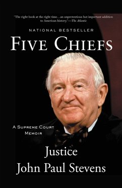 Five Chiefs (eBook, ePUB) - Stevens, Justice John Paul
