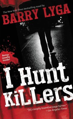 I Hunt Killers (eBook, ePUB) - Lyga, Barry