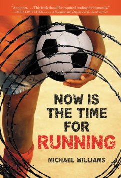 Cover Now Is the Time for Running (eBook, ePUB)