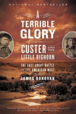 A Terrible Glory (eBook, ePUB) - Donovan, James