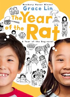 The Year of the Rat (eBook, ePUB) - Lin, Grace
