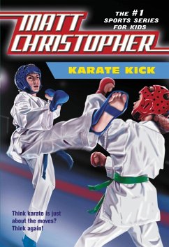 Cover Karate Kick (eBook, ePUB)