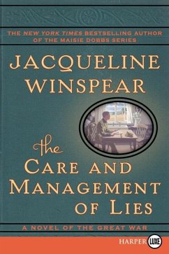 The Care and Management of Lies - Winspear, Jacqueline