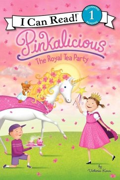 Pinkalicious: The Royal Tea Party - Kann, Victoria