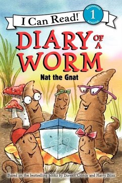 Diary of a Worm: Nat the Gnat - Cronin, Doreen