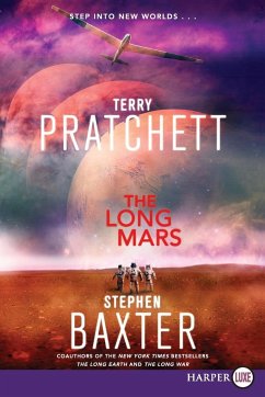 Long Mars LP, The - Pratchett, Terry
