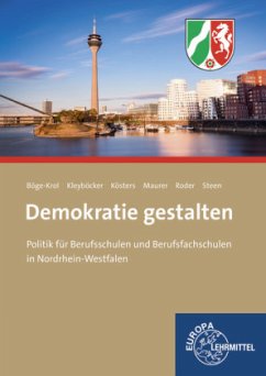 Demokratie gestalten - NRW