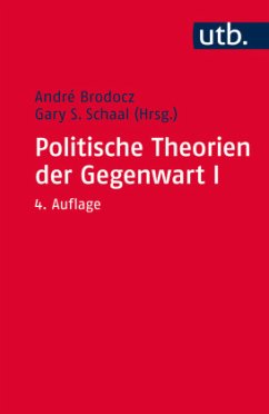 Politische Theorien der Gegenwart I