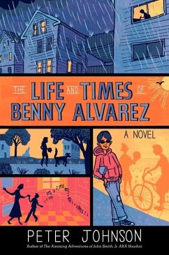 The Life and Times of Benny Alvarez - Johnson, Peter