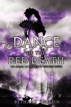 Dance of the Red Death - Griffin, Bethany