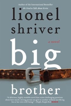 Big Brother - Shriver, Lionel