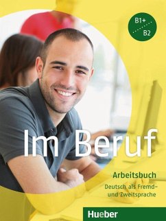 Im Beruf. Arbeitsbuch - Hagner, Valeska; Schlüter, Sabine