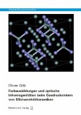 Farbausbildungen und optische Inhomogenitäten beim Gasdrucksintern von Siliciumnitridkeramiken