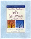 The Simple Abundance Companion (eBook, ePUB)