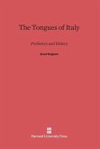 The Tongues of Italy