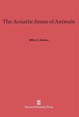 The Acoustic Sense of Animals