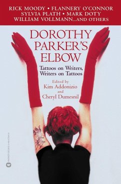 Dorothy Parker's Elbow (eBook, ePUB) - Addonizio, Kim; Dumesnil, Cheryl