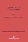 American-East Asian Relations