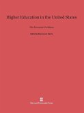 Higher Education in the United States