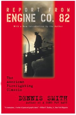 Report from Engine Co. 82 (eBook, ePUB) - Smith, Dennis