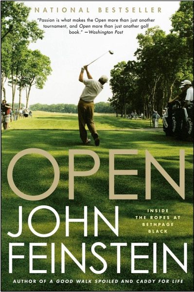 Open (eBook, ePUB)