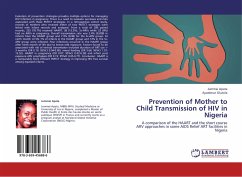 Prevention of Mother to Child Transmission of HIV in Nigeria - Apata, Jummai;Olutola, Ayodotun