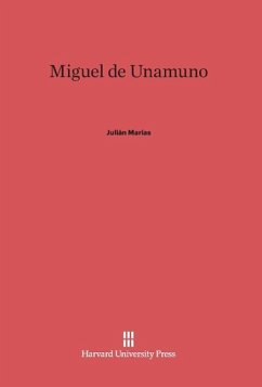 Miguel de Unamuno - Marías, Julián