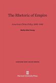 The Rhetoric of Empire