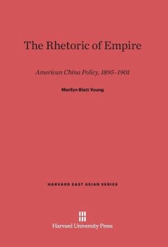 The Rhetoric of Empire - Young, Marilyn Blatt