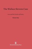 The Wallace Stevens Case