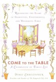 Come to the Table (eBook, ePUB)
