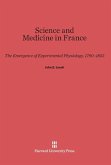 Science and Medicine in France