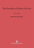 The Paradise of Dainty Devices (1576-1606)