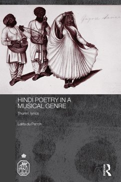 Hindi Poetry in a Musical Genre - Du Perron, Lalita