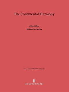 The Continental Harmony