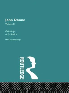 John Donne - Smith, A J