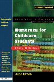 Numeracy for Childcare Students (eBook, PDF)