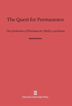 The Quest for Permanence - Perkins, David