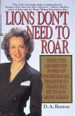 Lions Don't Need to Roar (eBook, ePUB)
