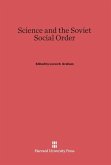 Science and the Soviet Social Order
