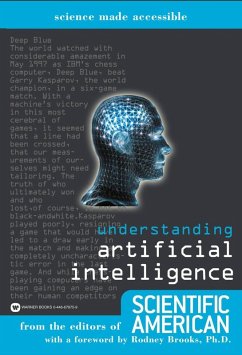 Cover Understanding Artificial Intelligence (eBook, ePUB)