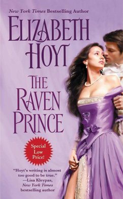 The Raven Prince (eBook, ePUB) - Hoyt, Elizabeth