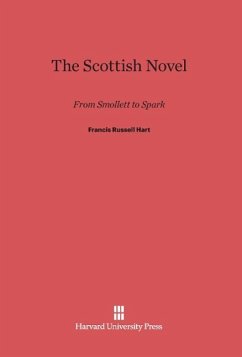 The Scottish Novel - Hart, Francis Russell