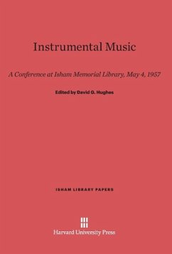 Instrumental Music