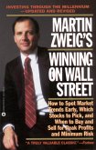 Martin Zweig Winning on Wall Street (eBook, ePUB)