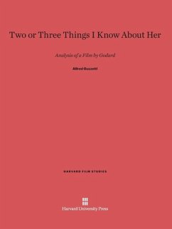 Two or Three Things I Know About Her - Guzzetti, Alfred